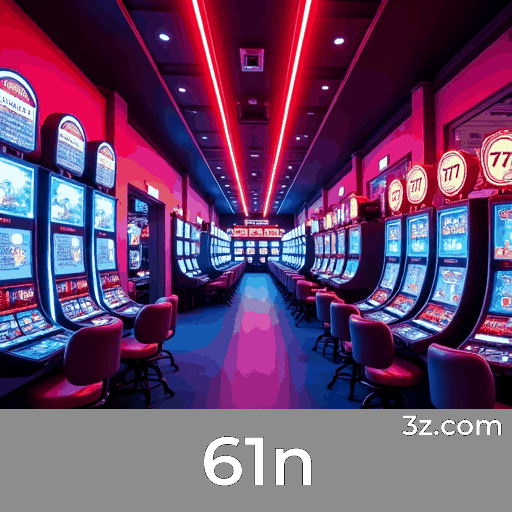 61n: A Experiência de Dealer ao Vivo Preferida dos Brasileiros